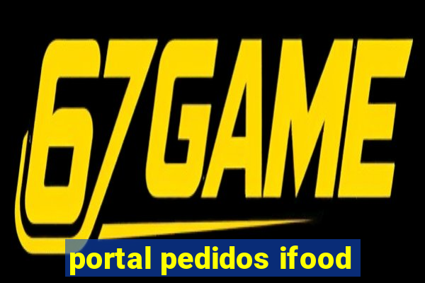 portal pedidos ifood